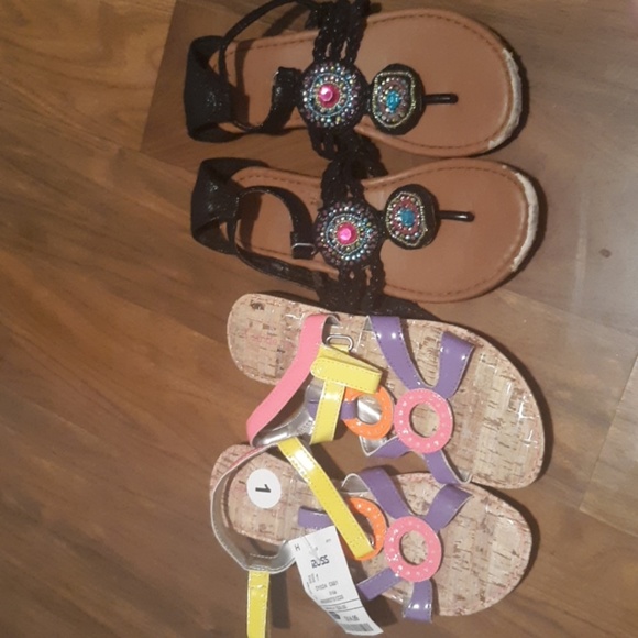 Sandals - Picture 1 of 1